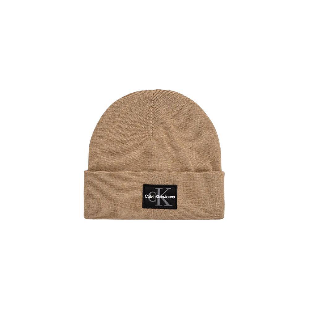 Calvin Klein Jeans Beige Cotton Caps Baseball Hat 1728,71956299936,Accessories,Beige,Calvin Klein Jeans,Hats & Caps - Men - Accessories,Men,Men - Accessories,New with tags,UNI Calvin Klein Jeans CA-16496900127-UNI