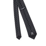 Dolce & Gabbana Black Polyester Ties & Bowty 1728,6 cm,67397976224,Accessories,Black,Dolce & Gabbana,Men,Men - Accessories,New with tags,Ties & Bowties - Men - Accessories Dolce & Gabbana DO&-8253676-6 CM