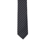 Dolce & Gabbana Black Polyester Ties & Bowty 1728,6 cm,67397976224,Accessories,Black,Dolce & Gabbana,Men,Men - Accessories,New with tags,Ties & Bowties - Men - Accessories Dolce & Gabbana DO&-8253676-6 CM