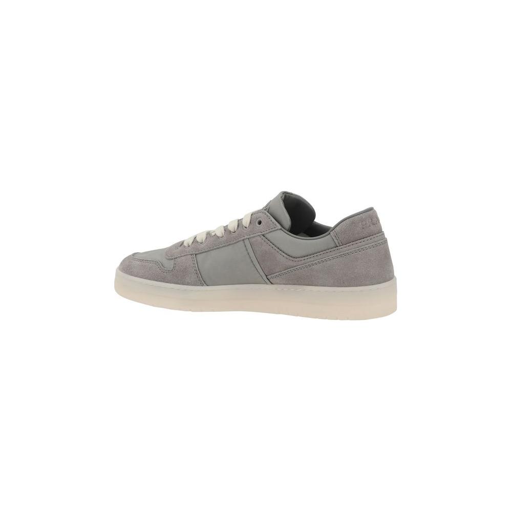 Prada Suede leather Sneakers Prada Rosy Brown