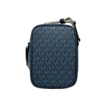 Michael Kors North South Medium Crossbody Bag Navy Blue 21543