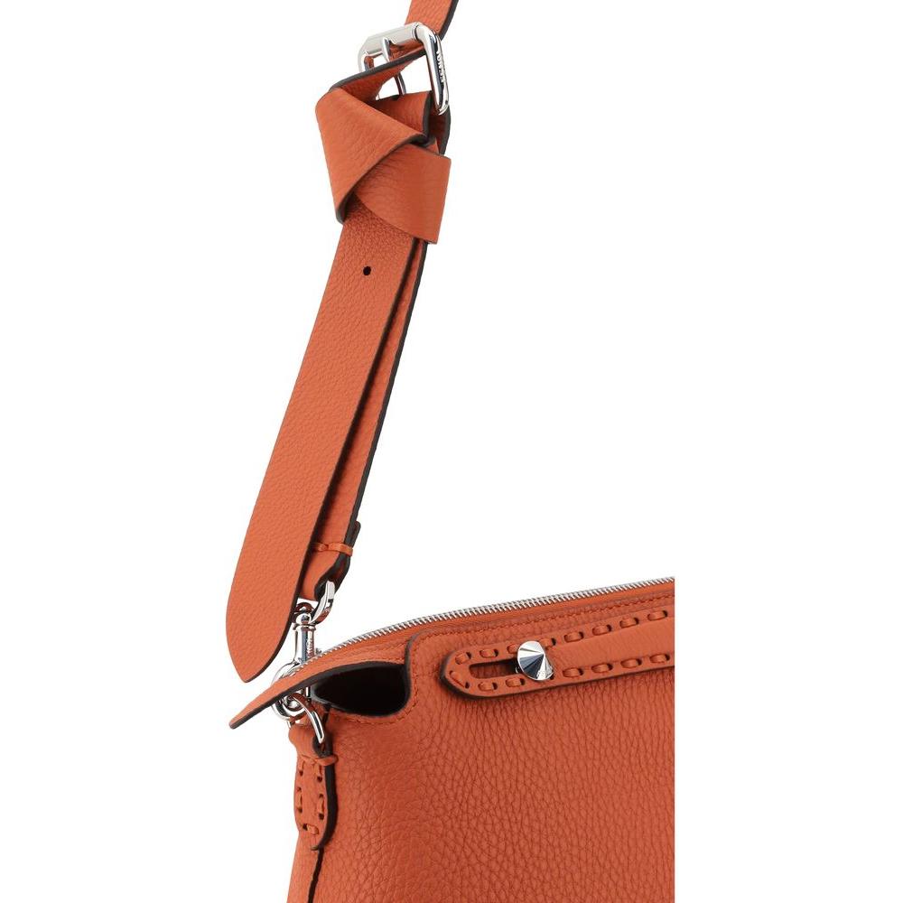 Fendi By The Way Selleria Medium Shoulder Bag Fendi Sienna
