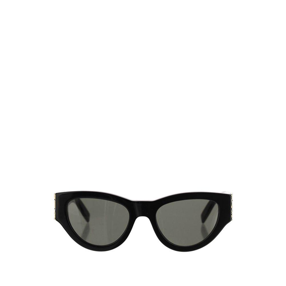 Saint Laurent Cat-eye Sunglasses Saint Laurent Dim Gray