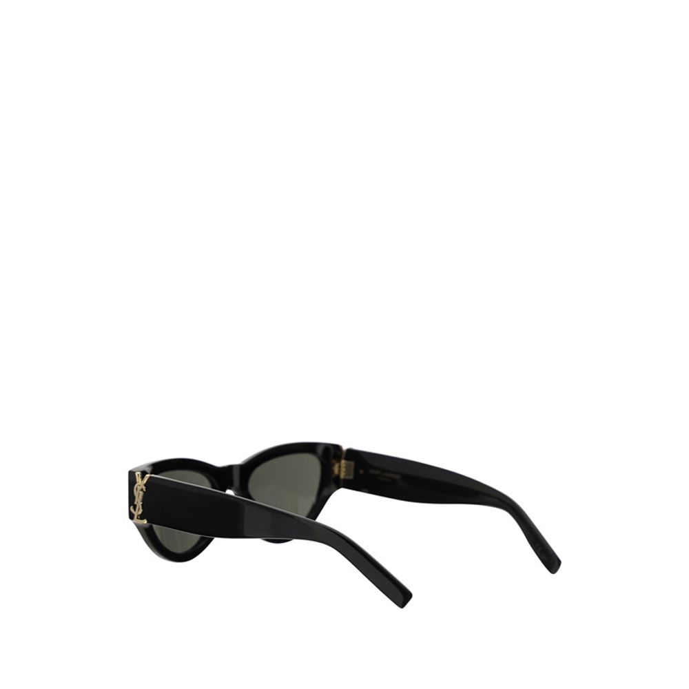 Saint Laurent Cat-eye Sunglasses Saint Laurent Black