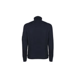 C.P. Company Black Wool Sweater