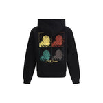 Daily Paper Logoed Hoodie DA-2511046BLACK-S