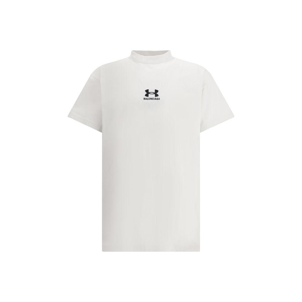 Balenciaga T-Shirt Balenciaga Light Gray
