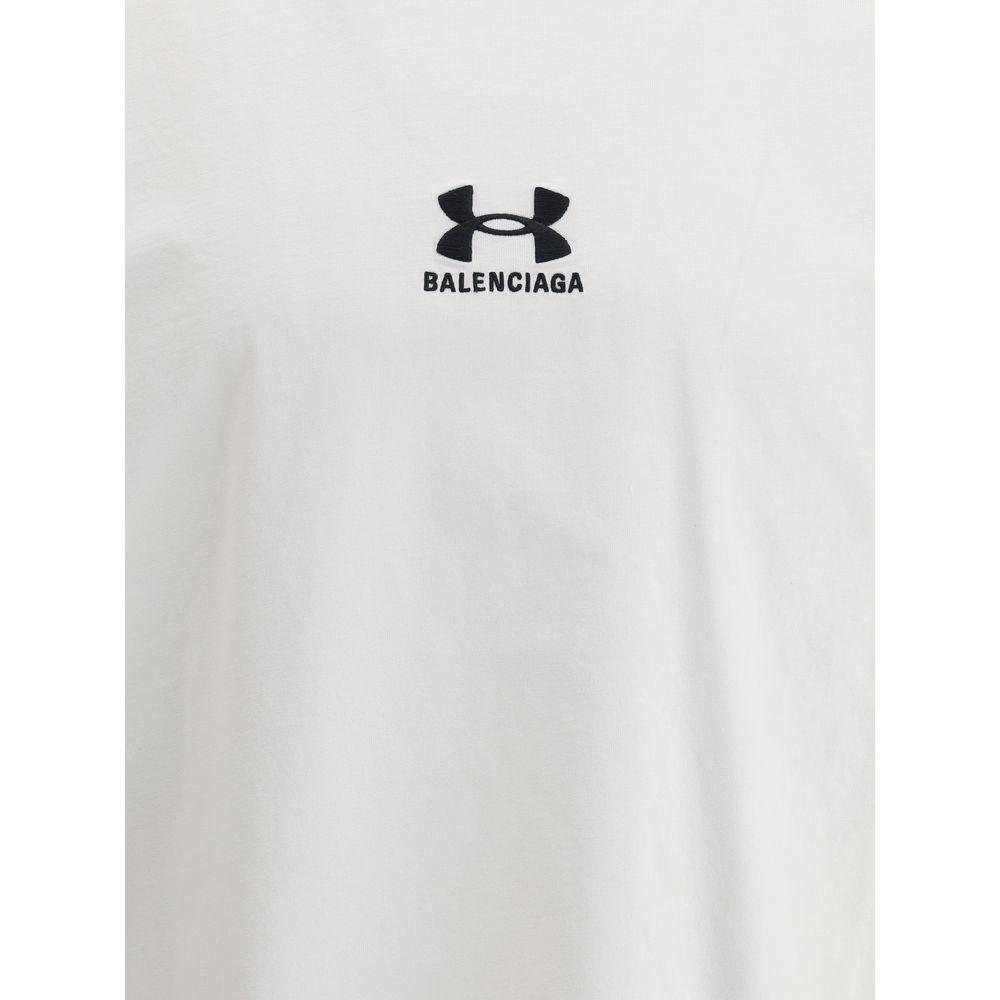 Balenciaga T-Shirt Balenciaga Light Gray