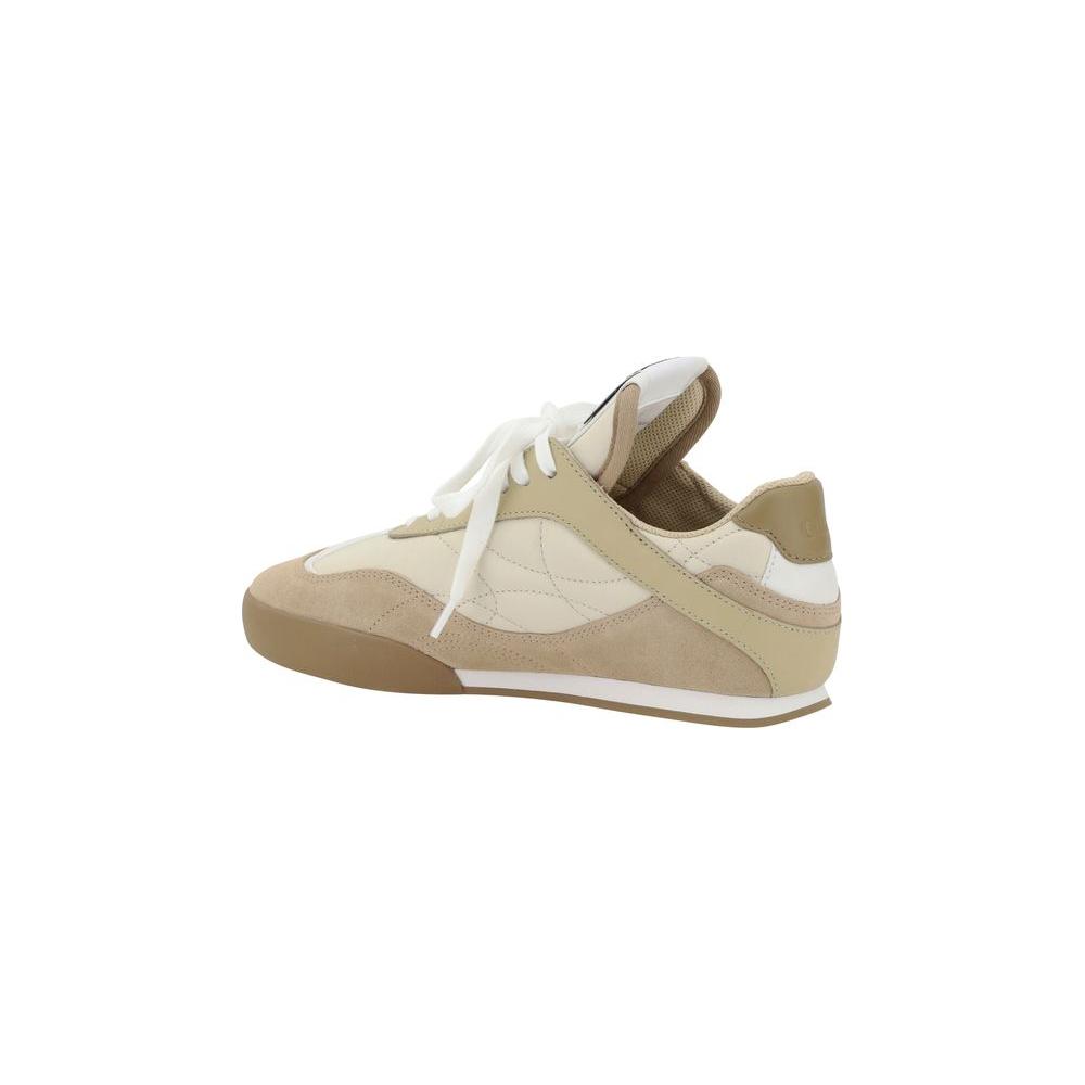 Chloé Kick Sneakers Chloé Rosy Brown