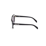 Emilio Pucci Gray Haircalf Sunglasses 1728,67434610848,Emilio Pucci,Gray,New with tags,Sunglasses,Sunglasses for Women - Sunglasses,Women Emilio Pucci EPEP02195220AAC