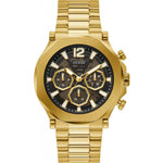 Guess Gold Stainless Steel Watch 1728,67434610848,Gold,Guess,Men,New with tags,Watches,Watches for Men - Watches Guess GUGW0539G2AC