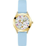 Guess Blue Synthetic Watch 1728,67434610848,Blue,Guess,New with tags,Watches,Watches for Women - Watches,Women Guess GUGW0678L1AC