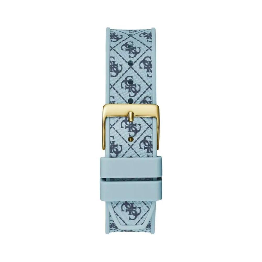 Guess Blue Synthetic Watch 1728,67434610848,Blue,Guess,New with tags,Watches,Watches for Women - Watches,Women Guess GUGW0699L1AC