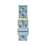 Guess Blue Synthetic Watch 1728,67434610848,Blue,Guess,New with tags,Watches,Watches for Women - Watches,Women Guess GUGW0699L1AC