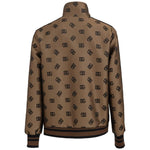 Dolce & Gabbana Bronze Polyester Jacket 1728,67397976224,Bronze,Clothing,Dolce & Gabbana,IT50 | L,Jackets - Men - Clothing,Men,Men - Clothing,New with tags Dolce & Gabbana DO-835266420013818-IT50 | L