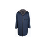 Herno Blue Nylon Jacket HE-14944-IT48 | M