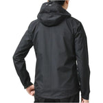 Herno Black Nylon Jacket