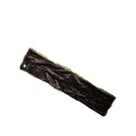 Dolce & Gabbana Multicolor Fur Shawl Neck Wrap Cover Collar Scarf MS7100