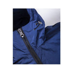 Refrigiwear Blue Polyamide Men's Summer Jacket