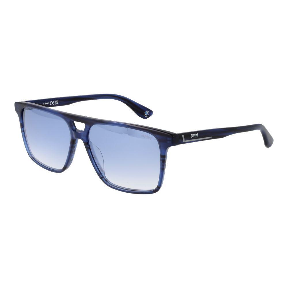 BMW Blue Men Sunglasses 1728,67345776800,Blue,BMW,Men,New with tags,Sunglasses,Sunglasses for Men - Sunglasses BMW BM-1001649