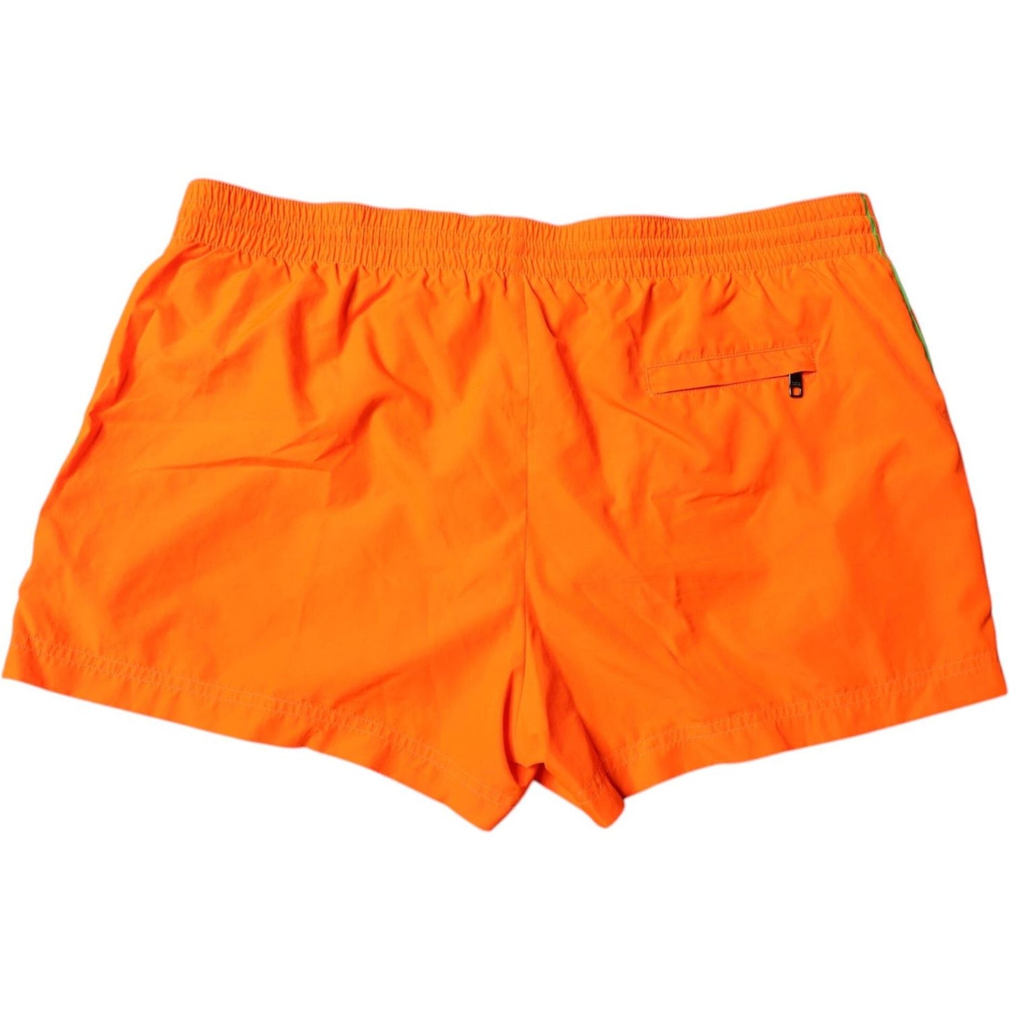 Dolce & Gabbana Orange Polyester Beachwear Shorts 2Pc Swimwear 1728,67345645728,Clothing,Dolce & Gabbana,IT6| L,Material: 100% Polyester,Men,Men - Clothing,Orange,Preowned / Defect,Swimwear - Men - Clothing Dolce & Gabbana BIK1907-6