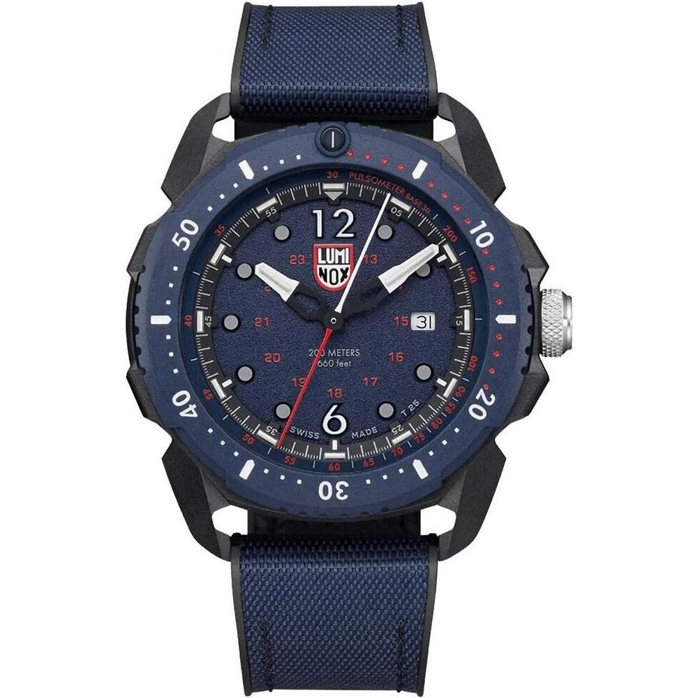 Luminox Blue Rubber Watch 1728,67434610848,Blue,Luminox,Men,New with tags,Watches,Watches for Men - Watches Luminox LUXL1053AC