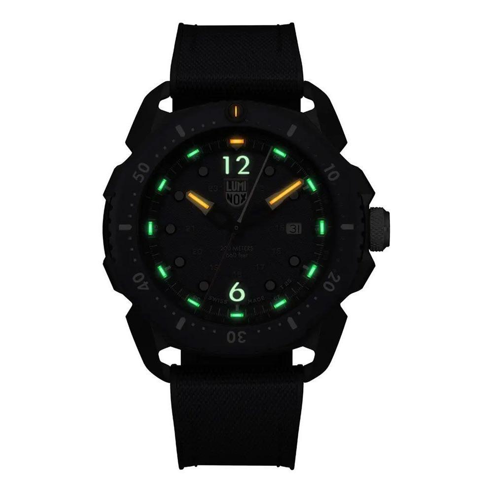 Luminox Blue Rubber Watch 1728,67434610848,Blue,Luminox,Men,New with tags,Watches,Watches for Men - Watches Luminox LUXL1053AC