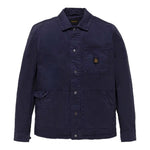 Refrigiwear Blue Cotton Jacket