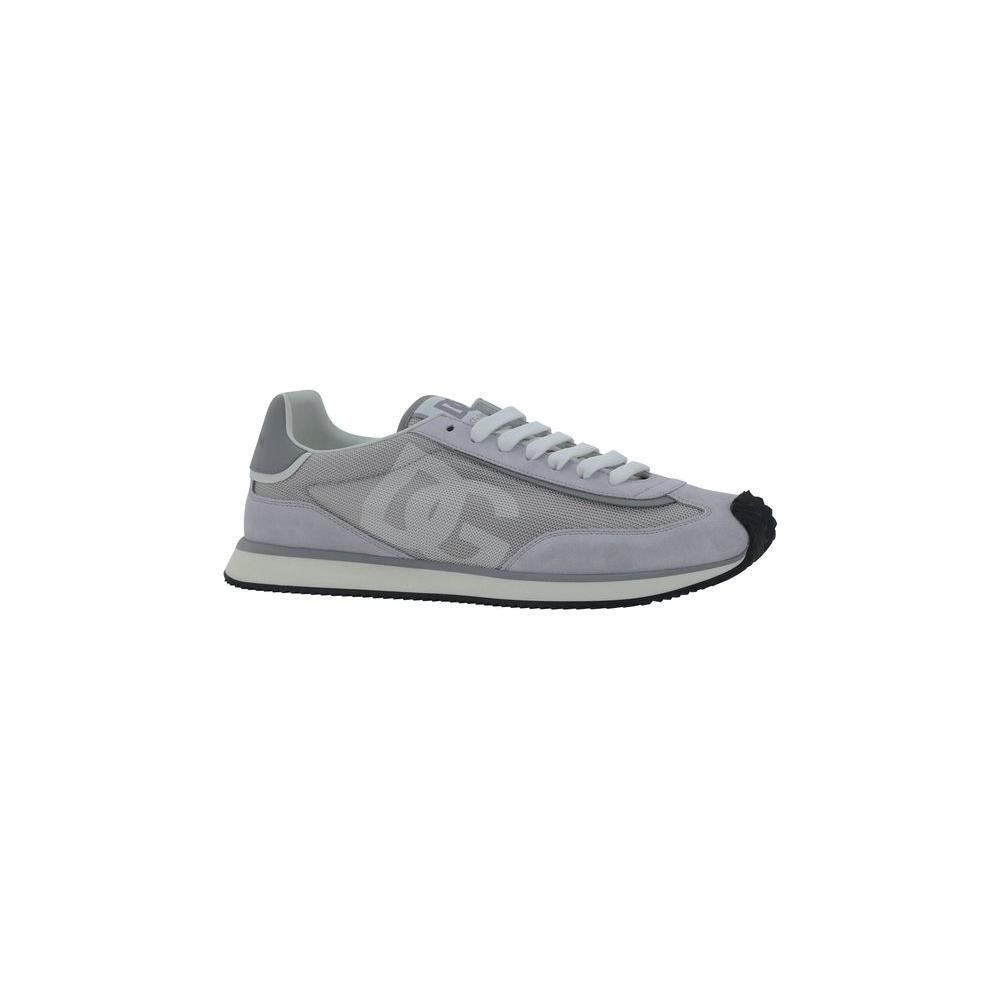 Dolce & Gabbana Sneakers 1728,72470364320,Dolce & Gabbana,EU40/US7,Gray,Men,Men - Shoes,New with tags,Shoes,Sneakers - Men - Shoes Dolce & Gabbana DO-CS2288A3D428B849-EU40/US7