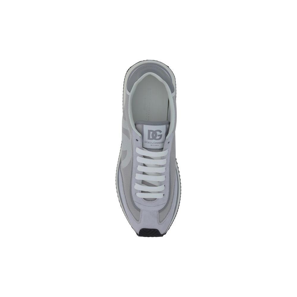 Dolce & Gabbana Sneakers 1728,72470364320,Dolce & Gabbana,EU40/US7,Gray,Men,Men - Shoes,New with tags,Shoes,Sneakers - Men - Shoes Dolce & Gabbana DO-CS2288A3D428B849-EU40/US7