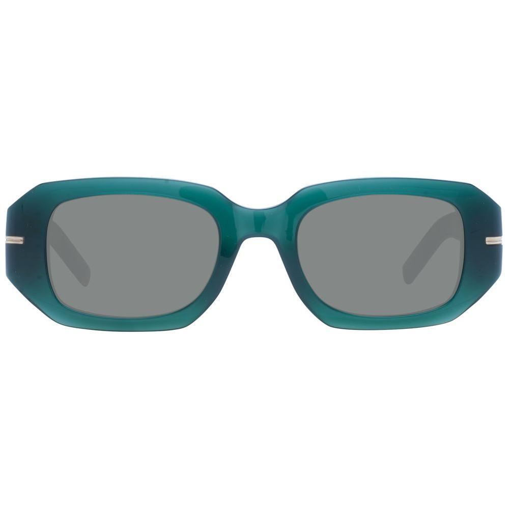 Hugo Boss Green Women Sunglasses 1728,67345776800,Green,Hugo Boss,New with tags,Sunglasses,Sunglasses for Women - Sunglasses,Women Hugo Boss BO-1000555