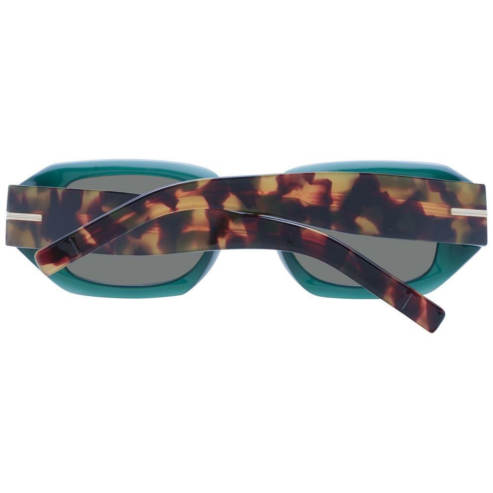 Hugo Boss Green Women Sunglasses 1728,67345776800,Green,Hugo Boss,New with tags,Sunglasses,Sunglasses for Women - Sunglasses,Women Hugo Boss BO-1000555