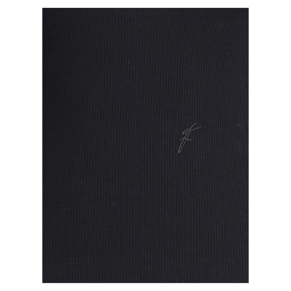 Ferragamo Long sleeve Top Ferragamo Black