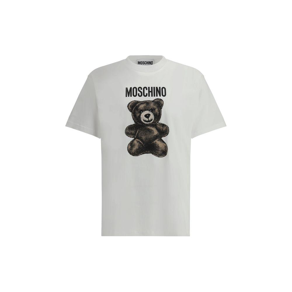 Moschino T-shirt Moschino Light Gray