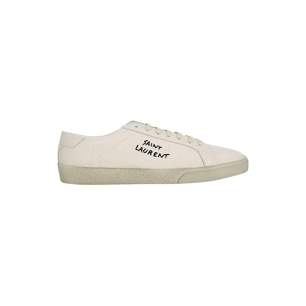 Saint Laurent SL06 Signa Sneakers Saint Laurent Light Gray