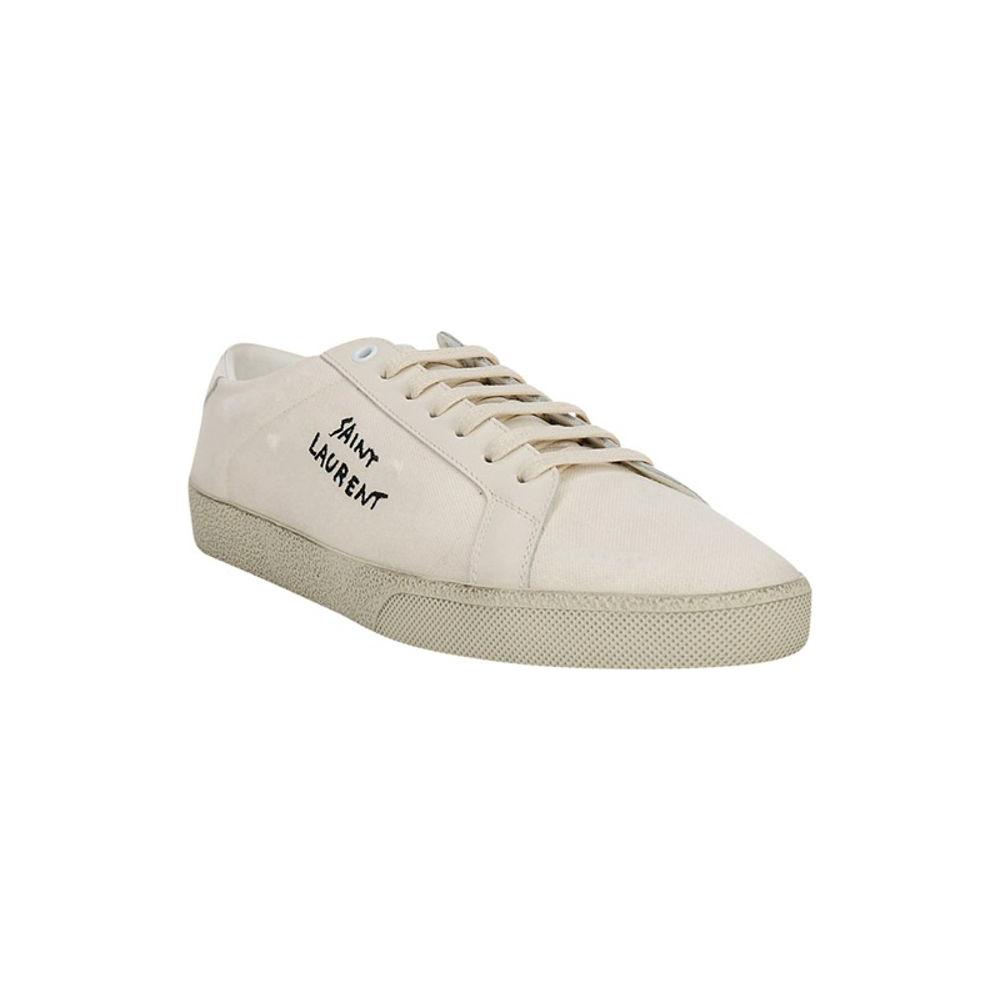 Saint Laurent SL06 Signa Sneakers Saint Laurent Gray