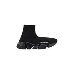 Balenciaga Speed 2.0 Sneakers 1728,72470364320,Balenciaga,Black,EU36/US6,EU37/US7,EU39/US9,New with tags,Shoes,Sneakers - Women - Shoes,Women,Women - Shoes Balenciaga BA-617196W2DC31000-EU37/US7
