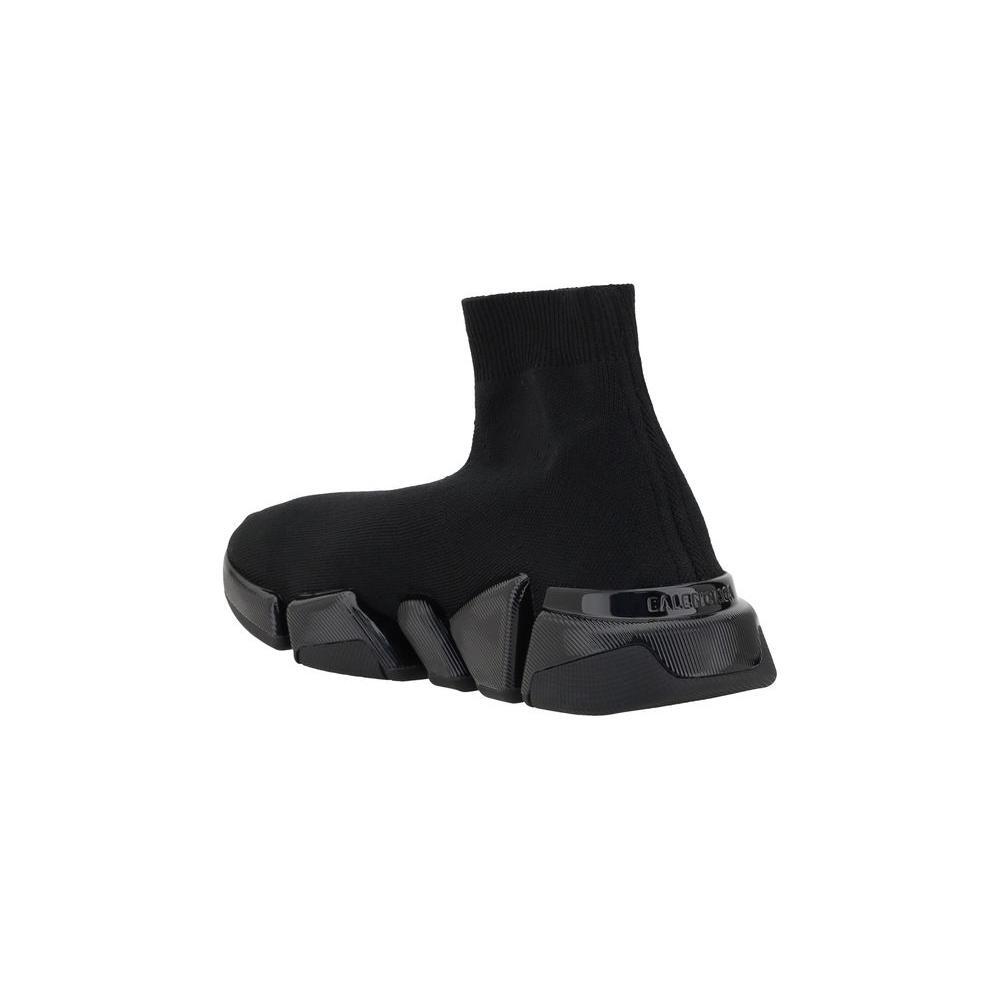 Balenciaga Speed 2.0 Sneakers 1728,72470364320,Balenciaga,Black,EU36/US6,EU37/US7,EU39/US9,New with tags,Shoes,Sneakers - Women - Shoes,Women,Women - Shoes Balenciaga BA-617196W2DC31000-EU37/US7
