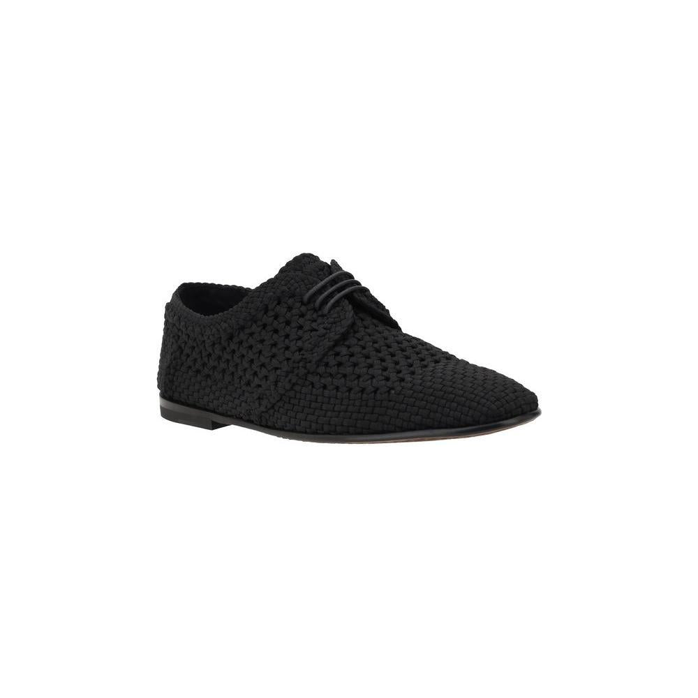 Dolce & Gabbana Derby Lace-Up Shoes 1728,72470364320,Black,Casual - Men - Shoes,Dolce & Gabbana,EU40/US7,EU41.5/US8.5,EU41/US8,EU42.5/US9.5,EU42/US9,EU43.5/US10.5,EU43/US10,EU44/US11,Men,Men - Shoes,New with tags,Shoes Dolce & Gabbana DO-A10863A9L6480999-