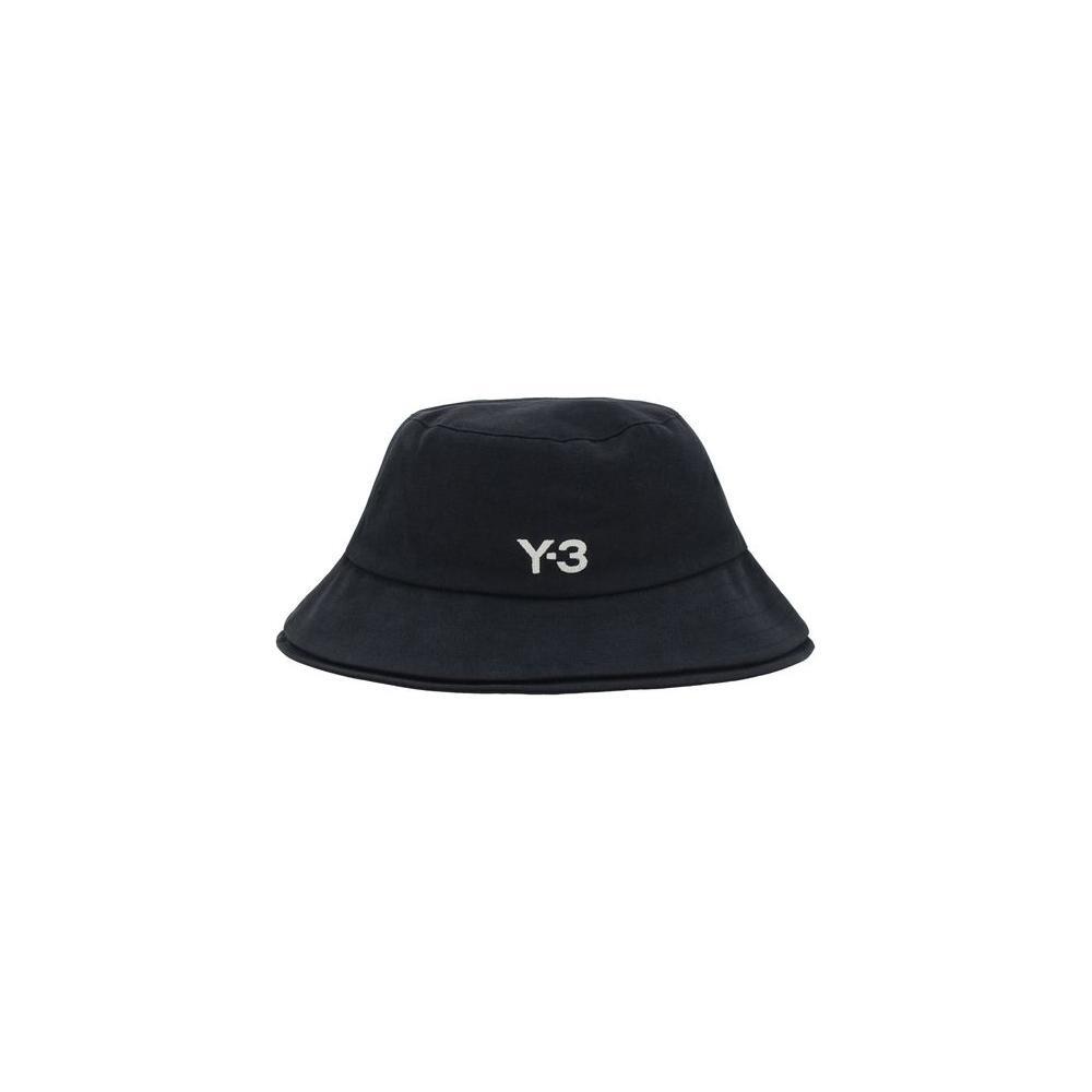 Y-3 Logoed Bucket Hat 1728,72470364320,Accessories,Black,Hats & Caps - Men - Accessories,Men,Men - Accessories,New with tags,UNI,Y-3 Y-3 Y-JN7192BLACK-UNI
