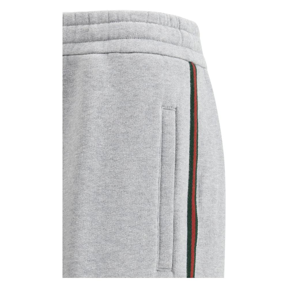 Gucci Colored side bands Sweatpants Gucci Gray