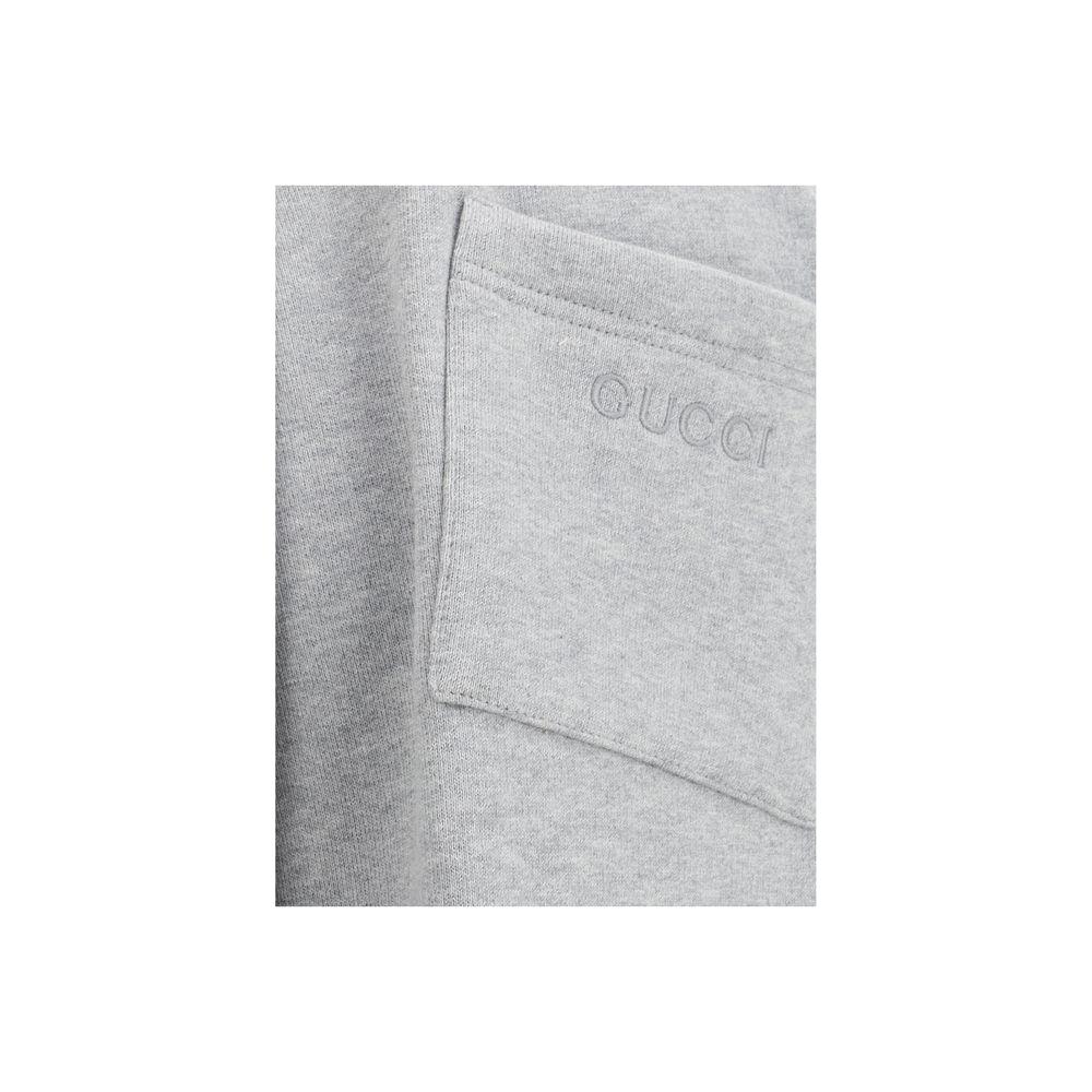 Gucci Colored side bands Sweatpants Gucci Gray