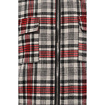 Diego Venturino Multicolor Cotton Jacket DI-15084-M