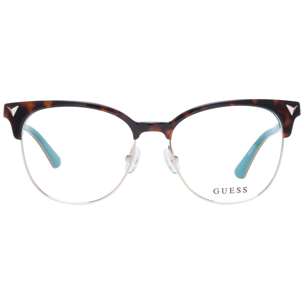 Guess Brown Women Glasses Frame