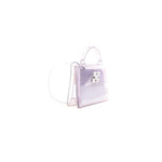 Off-White White Pvc Crossbody Bag OFWH-14900