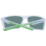 Timberland White Men Sunglasses