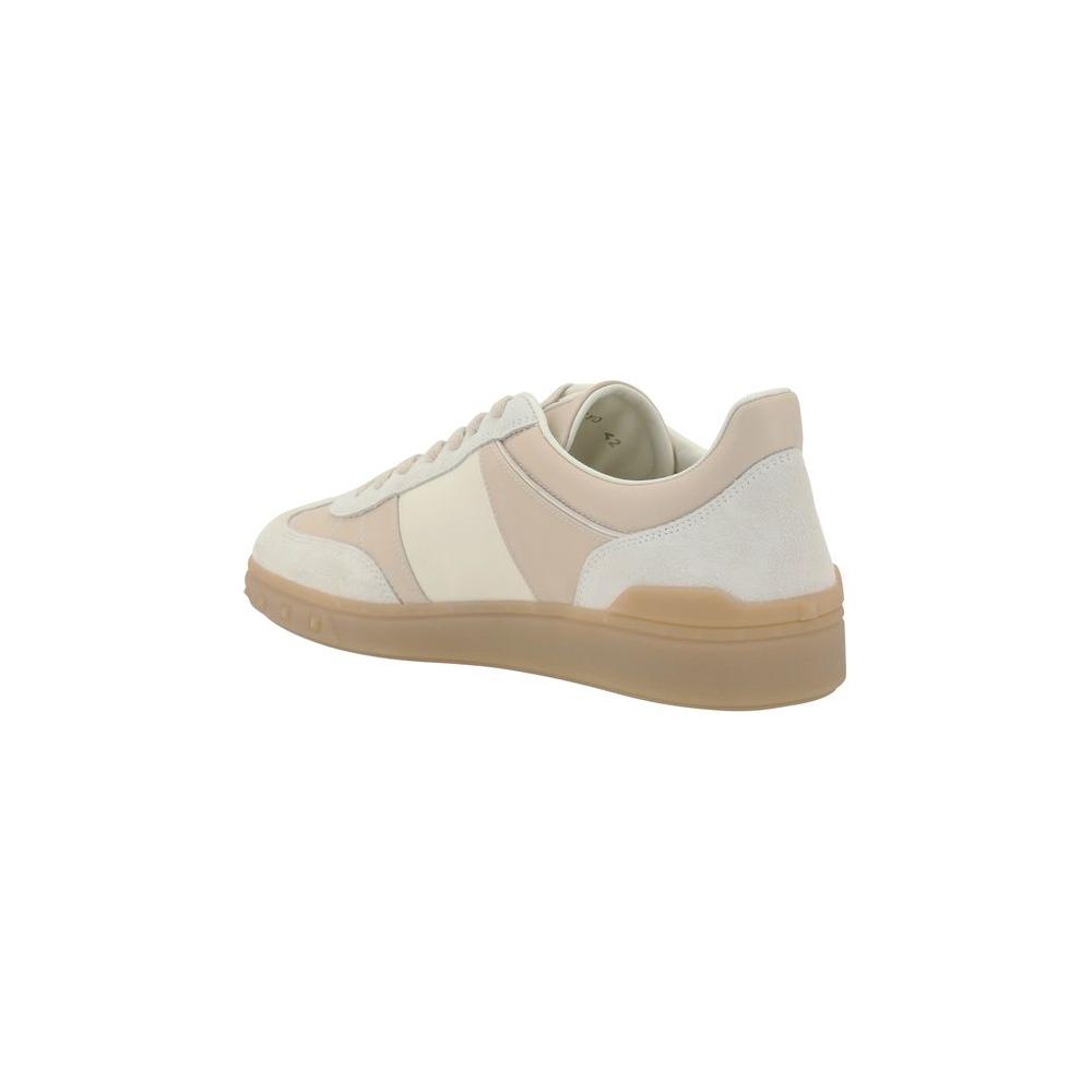 Valentino Garavani Upvillage Sneakers Valentino Garavani Tan