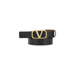 Valentino Garavani VLogo Reversible Belt 100 cm / 40 Inches,105 cm / 42 Inches,1728,72470364320,90 cm / 36 Inches,95 cm / 38 Inches,Accessories,Belts - Men - Accessories,Brown,Men,Men - Accessories,New with tags,Valentino Garavani Valentino Garavani VA-6Y