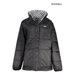 Vans Black Nylon Women Jacket