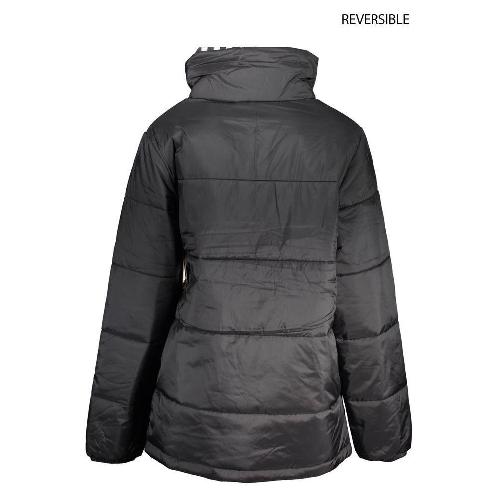 Vans Black Nylon Women Jacket